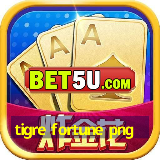 tigre fortune png